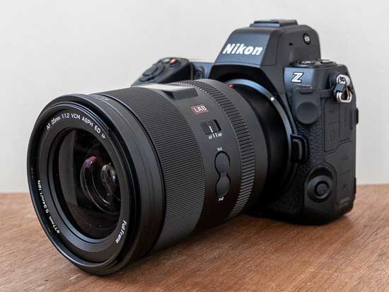 Viltrox AF 35mm F1.2 Laboratoire