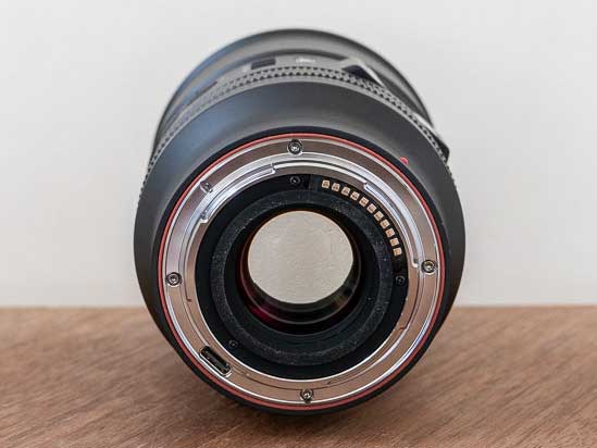 Viltrox AF 35mm F1.2 Laboratoire