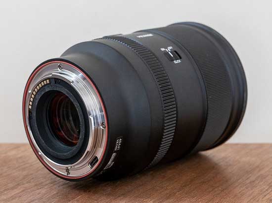 Viltrox AF 35mm F1.2 Laboratoire