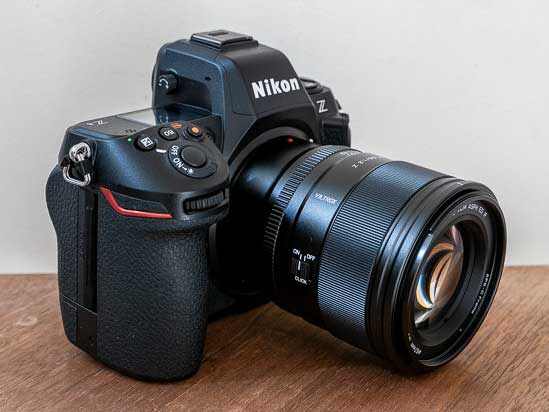 Viltrox AF 56 mm F1.2 Pro