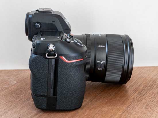 Viltrox AF 56 mm F1.2 Pro