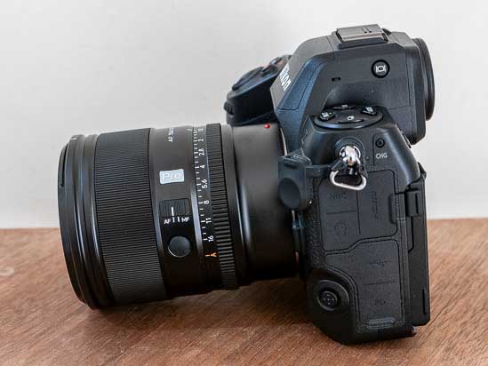 Viltrox AF 56 mm F1.2 Pro