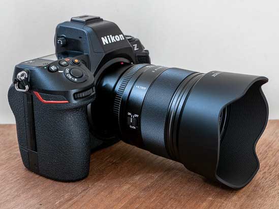 Viltrox AF 56 mm F1.2 Pro
