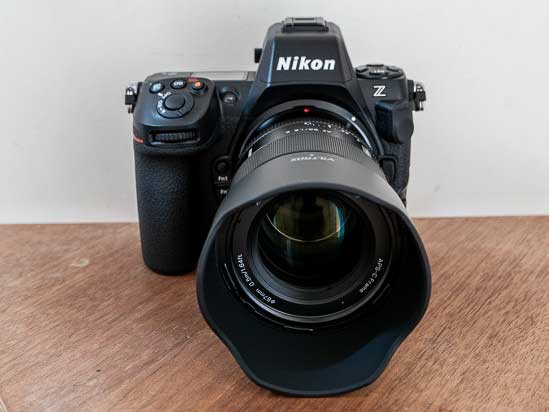 Viltrox AF 56 mm F1.2 Pro