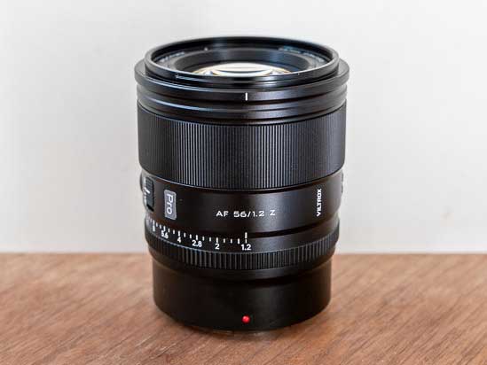 Viltrox AF 56 mm F1.2 Pro