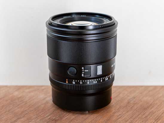 Viltrox AF 56 mm F1.2 Pro