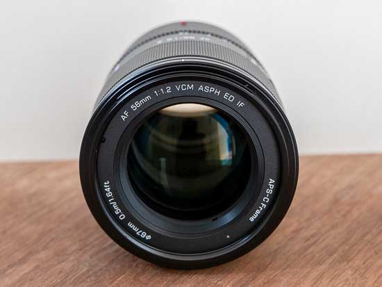 Viltrox AF 56 mm F1.2 Pro