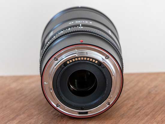 Viltrox AF 56 mm F1.2 Pro