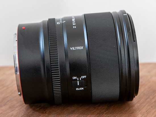 Viltrox AF 56 mm F1.2 Pro