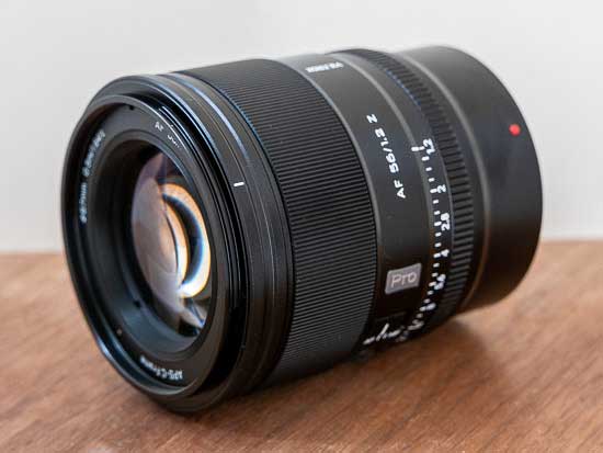 Viltrox AF 56 mm F1.2 Pro