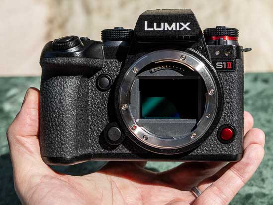 Sony A7 V vs Panasonic Lumix S1 II - Quel est le meilleur ?