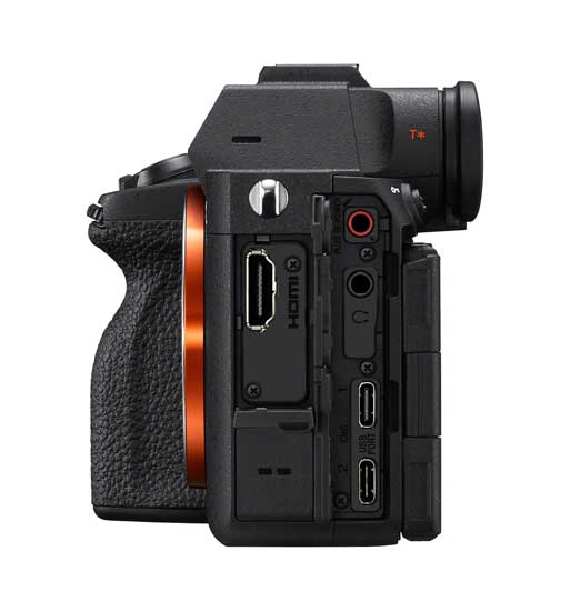 Sony A7 V vs Panasonic Lumix S1 II - Quel est le meilleur ?