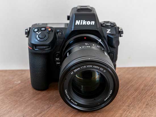 Viltrox AF 56 mm F1.2 Pro