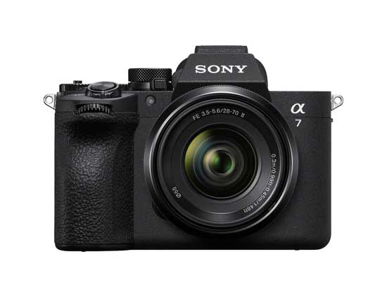 Sony A7 V vs Panasonic Lumix S1 II - Quel est le meilleur ?