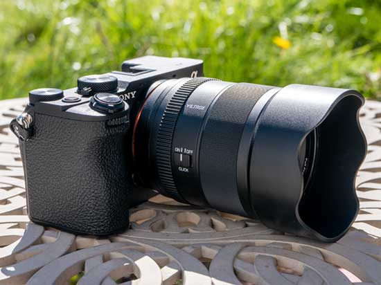 Viltrox AF 55mm F1.8 EVO