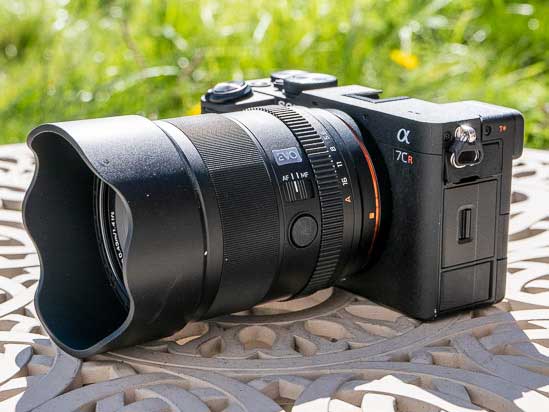Viltrox AF 55mm F1.8 EVO