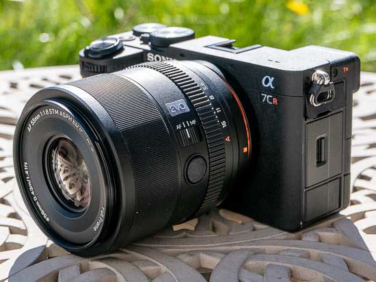 Viltrox AF 55mm F1.8 EVO