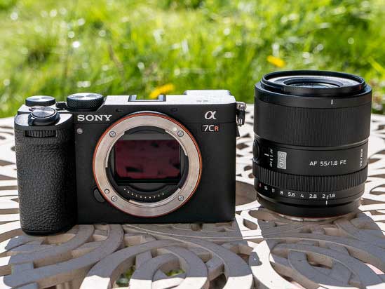 Viltrox AF 55mm F1.8 EVO