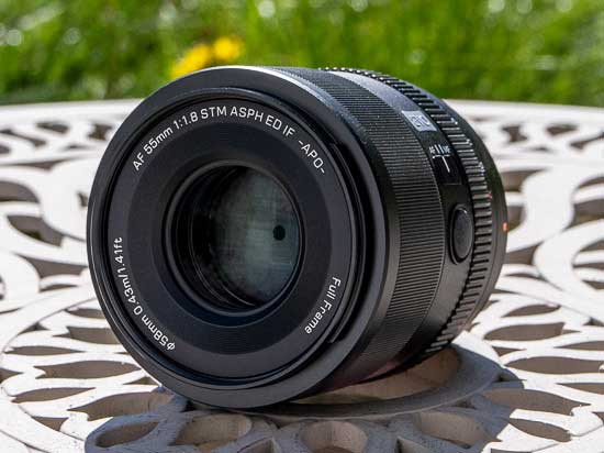 Viltrox AF 55mm F1.8 EVO