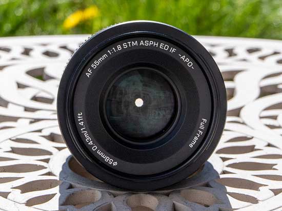 Viltrox AF 55mm F1.8 EVO