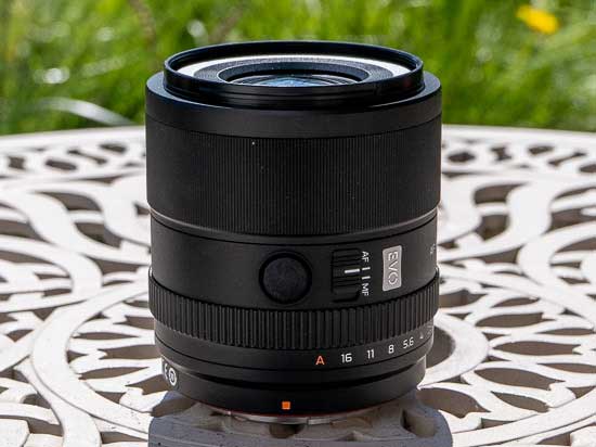 Viltrox AF 55mm F1.8 EVO