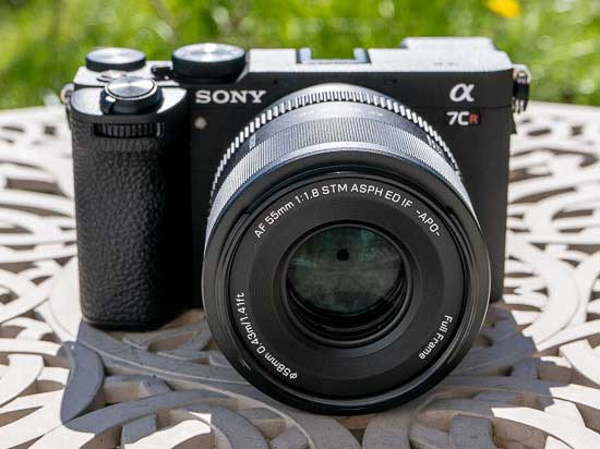 Viltrox AF 55mm F1.8 EVO